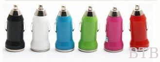 الصين 1A و 2.1A شاحن سيارة USB مزدوج المزود