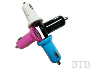 الصين شاحن سيارات 5V 2A USB المزود