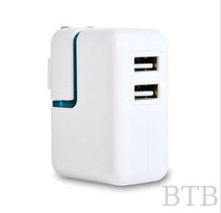 الصين شاحن حائط USB المزود