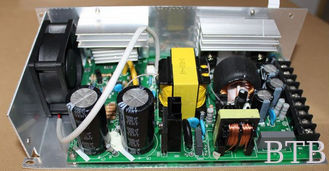 الصين 60W 12V 24V توفير الطاقة التبديل المقاوم للماء LED عازمة الجهد الثابت المزود