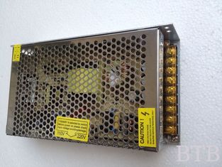الصين إمدادات الطاقة الموجّهة، DC12V&amp;24V ،1A,2A,5A,10A,20A. البلاستيك والمعدن، IP20&amp;IP67 المزود