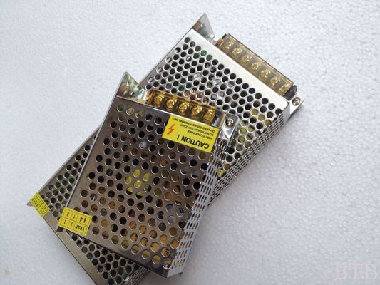 الصين الغلاف المعدني 40W 12V 3.2A مصدر طاقة التبديل LED للترويج المزود