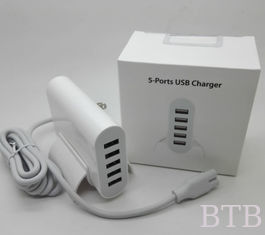 الصين مكيّف 5USB أبيض اللون المزود