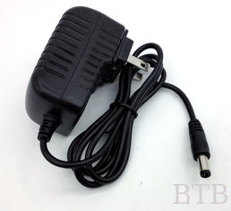 الصين محول AC / DC القابل للتوصيل على الجدار 12V 2A مع موافقة EAC بدون حمولة العملية الفئة VI عينة مجانية المزود