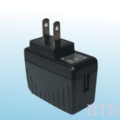 الصين LVD FCC ROHS EMC CE UL معتمدة - منفذ USB واحد -2.1A 5V المزود