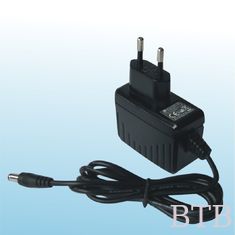 الصين 12V 1A محول الطاقة UL CE FCC GS PSE CERTIFICATE للشريط الضوئي LED المزود