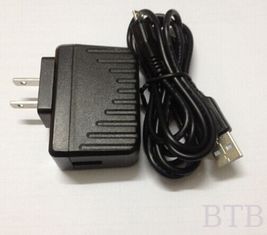الصين محول كهرباء AC DC 5V 1A 5V2A شاحن USB صغير مع كابل ميكرو CE EMC LVD UL FCC PSE SAA GS BIS EN60601 EN61558 المزود