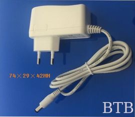 الصين 12V 1A محول الطاقة AC DC مع محول جاك - كبير مصدر الطاقة الجدار المزود