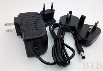 الصين محول طاقة AC قابل للتبديل 12V 2A 1A 5V 2A 12v 5a مع الولايات المتحدة الأمريكية / أستراليا / أوروبا / المملكة المتحدة دببي لمصباح LED.SET TOP المزود