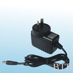 الصين محول طاقة 9 فولت 0.6A CE FCC UL EMC LVD GS PSE SAA BIS SASO cert لجهاز التوجيه اللاسلكي MINI بـ 300Mbps مع هوائي خارجي المزود