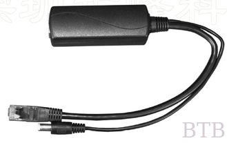 الصين ميني POE splitter 5V 2A 12V 1A 12V 2A محول للكاميرا IP غير PoE المزود