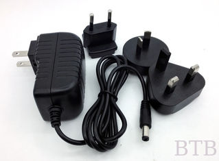 الصين CE RoHS FCC 12V 1.5A 6V 200MA 14v 500ma 13V 6A محول الطاقة المتبادل المزود