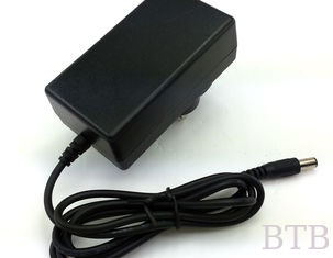 الصين تحويل محول AC DC 5v 9v 12v 24v محول الطاقة 0.5a 1a 1.5a 2a مع EU UK US AU plug المزود