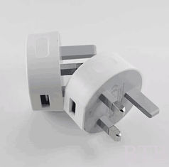 الصين شحن سريع IC 2.0 شاحن سفر USB، شاحن سريع QC3.0، شاحن حائط USB شاحن USB ذكي المزود