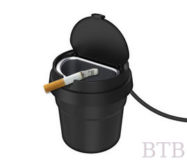 الصين كأس رماد و 5 فولت 3.1A شاحن usb للاستخدام في السيارة المزود