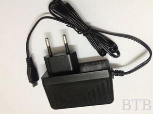 الصين Raspberry pi 3 مصدر الطاقة AC DC مكيّف الطاقة 5v 2.5a UK plug dc plug micro usb SAA CE FCC ROHS UL PSE شهادة المزود