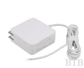 الصين 45W 60W 85W شاحن L tip T tip لـ macbook pro محول لـ macbook air power supply شاحن ماك بوك 60w ماج سيف 2 المزود