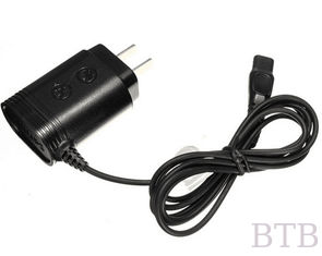 الصين محول كهرباء AC DC 15V 5.4W شاحن لمحول الحلاقة المزود