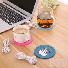 الصين هدية عيد الميلاد كأس USB دافئة للأشياء الجديدة الكهربائية المزود