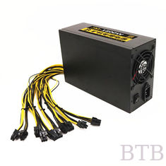 الصين ASIC AntMiner PSU لسلسلة S7/S9 إمدادات الطاقة 1800W لمتعدين بيتكوين ليتكوين 1800W Nicehash L3+ الطاقة المزود