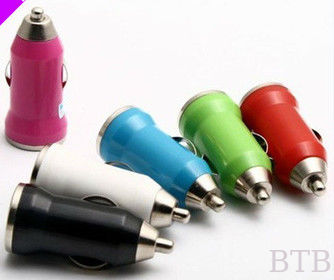 1A و 2.1A شاحن سيارة USB مزدوج المزود
