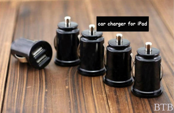 1A و 2.1A شاحن سيارة USB مزدوج المزود