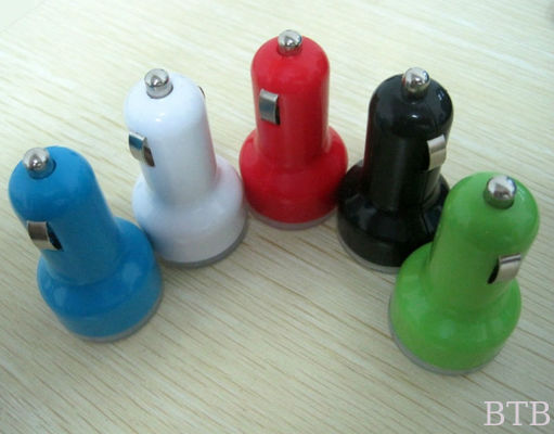 شاحن سيارات 5v 2.1a المزود