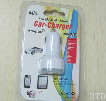 شاحن سيارات 5V 2A USB المزود