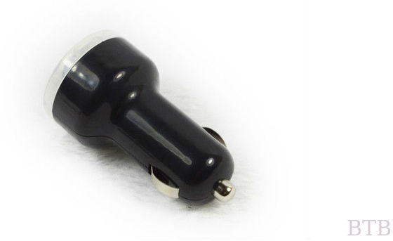 1A و 2.1A شاحن سيارة USB مزدوج المزود