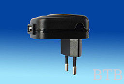 شاحن 5v1a/2a المزود