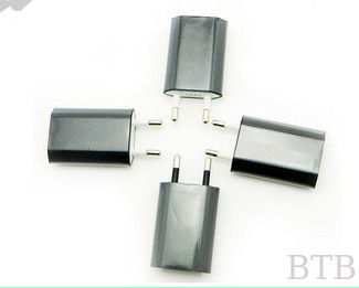 شاحن 5v1a/2a المزود