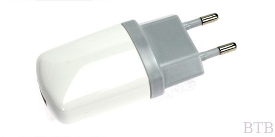 شاحن 5v1a/2a المزود