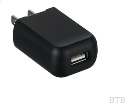 شاحن 5v1a/2a المزود
