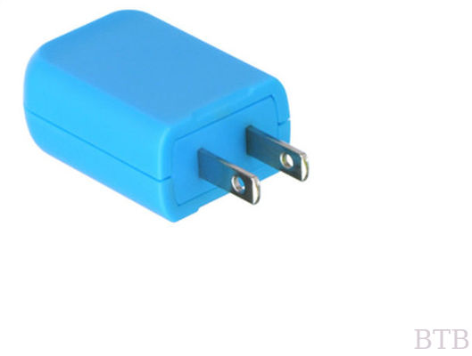 شاحن 5v1a/2a المزود