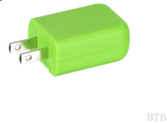 شاحن 5v1a/2a المزود