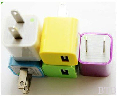 5v 1.5a محول شاحن USB المزود