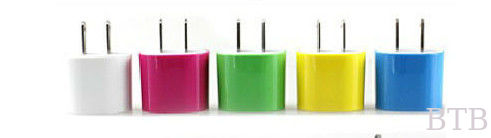 محول شاحن 5V 3A USB المزود