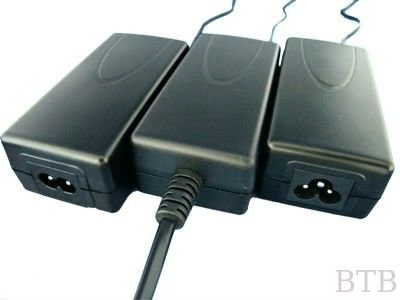 محمول الكمبيوتر المحمول AC 19v 2.1a لجهاز كمبيوتر محمول صغير سامسونج المزود