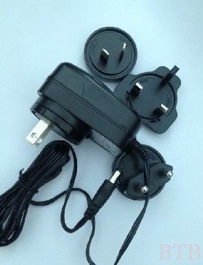 إمدادات الطاقة 9 فولت 2 أ 1 أ مكيّف لـ cctv led set top box المزود