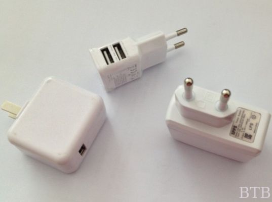 QC3.0 QC2.0 5v 1a 5v 2.1a 5v 3a شاحن USB أبيض اللون محول USB للهاتف المحمول سامسونج هواوي المزود