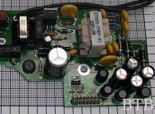 60W 12V 24V توفير الطاقة التبديل المقاوم للماء LED عازمة الجهد الثابت المزود