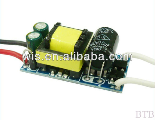 60W التوتر الثابت معالجة مقاومة للماء أدى التبديل إمدادات الطاقة المزود