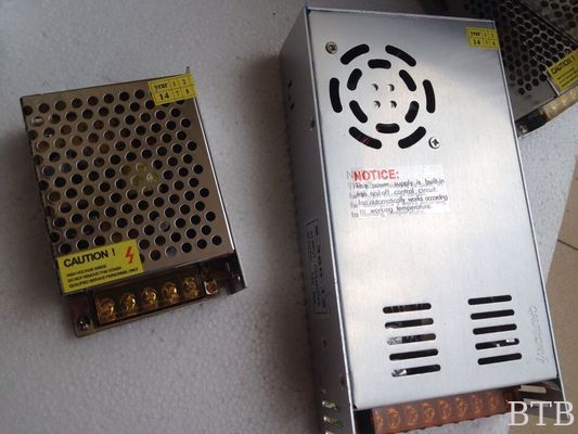 S-50W-24V التيار المتردد إلى توزيع الطاقة المتردد المزود