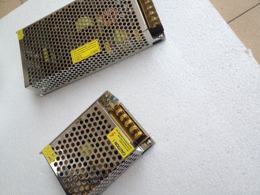 إمدادات الطاقة 5v 12v/24v din-rail switch المزود