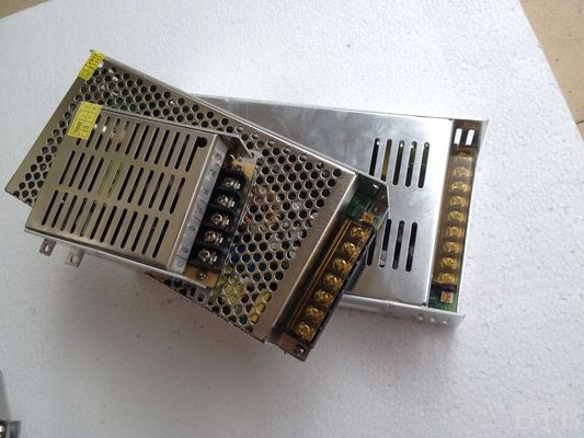 5v/12v/24v طاقة التبديل الدين ريل المزود