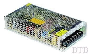 مصدر الطاقة التبديلي 12v 200w LED المزود