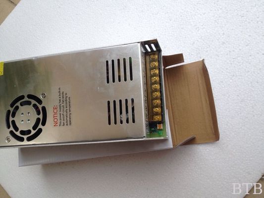 ألومنيوم 12v 30a 360w أدى التبديل مصدر الطاقة 12v 30a التيار المباشر المزود