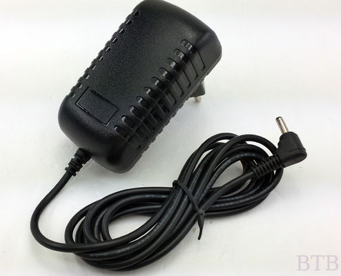 5v 6a محول AC / DC 12V 800mA 10W التبديل AC إلى DC محول الطاقة 4.0mm x 1.7mm المزود