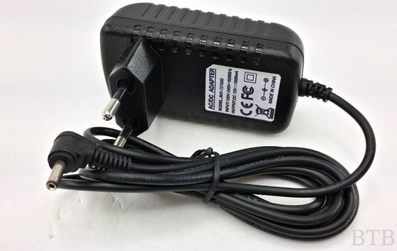 5v 6a محول AC / DC 12V 800mA 10W التبديل AC إلى DC محول الطاقة 4.0mm x 1.7mm المزود
