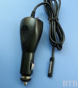 لشركة مايكروسوفت السطح pro سطح pro2 12V2A-12V3.6A شاحن السيارة 5pin المزود